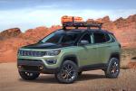 Jeep Trailpass Concept 2017 года